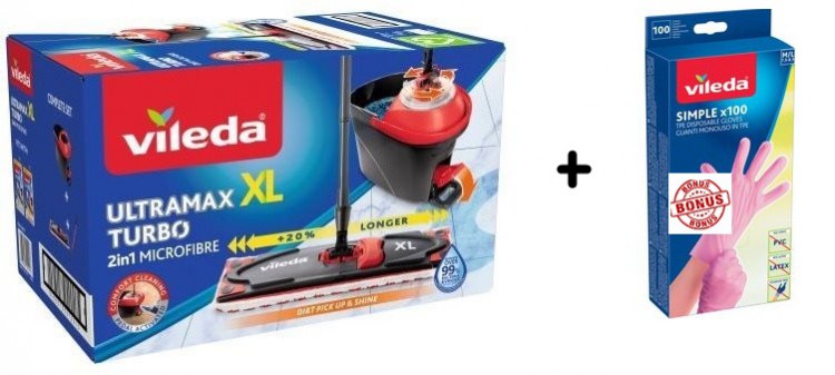 Ultramat TURBO XL /pedálové ždímání | Úklidové a ochranné pomůcky - Mopy a jejich příslušenství Ultramat TURBO XL /pedálové ždímání | Úklidové a ochranné pomůcky - Mopy a jejich příslušenství